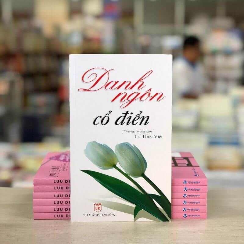 Danh Ngôn Cổ Điển - Vanlangbooks