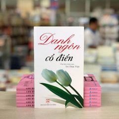 Danh Ngôn Cổ Điển - Vanlangbooks