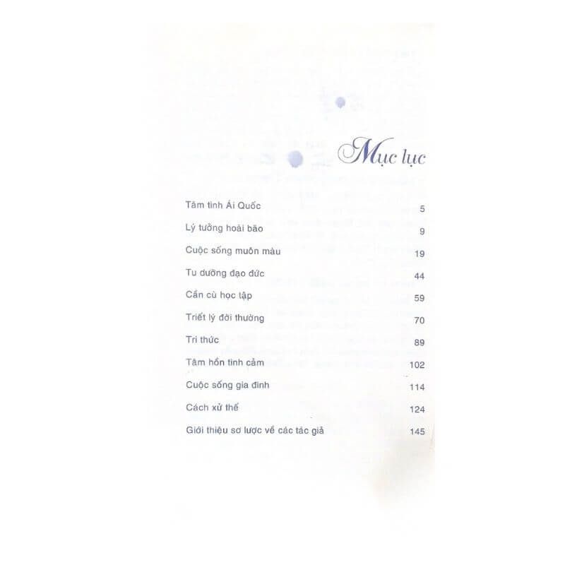 Danh Ngôn Cổ Điển - Vanlangbooks