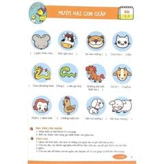 Đánh Thức Tiềm Năng Trí Tuệ - Chú Tâm Sáng Tạo (5-6 Tuổi) - Vanlangbooks