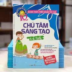 Đánh Thức Tiềm Năng Trí Tuệ - Chú Tâm Sáng Tạo (Tái Bản 2021) - Vanlangbooks