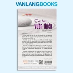 Dạo Bước Vườn Thiền - Vanlangbooks