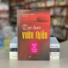 Dạo Bước Vườn Thiền - Vanlangbooks