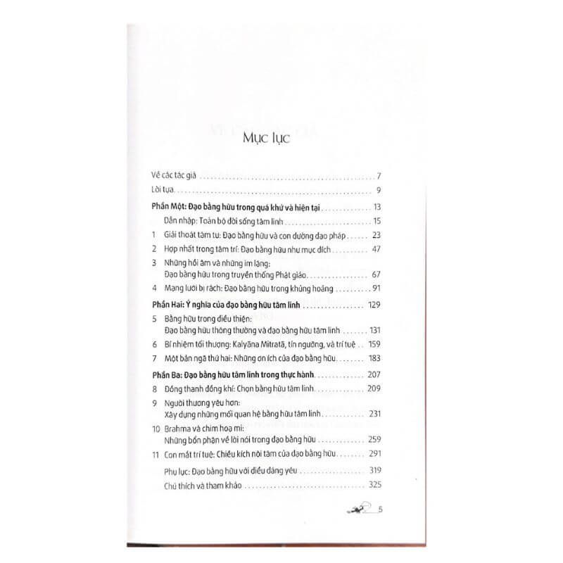 Đạo Phật Và Đạo Bằng Hữu - Vanlangbooks