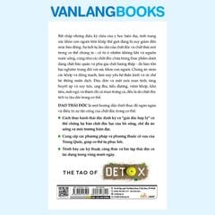 Đạo Thải Độc - Vanlangbooks