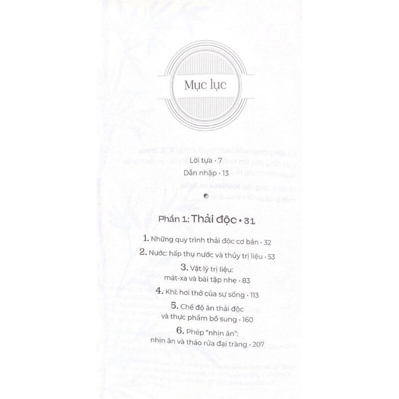 Đạo Thải Độc - Vanlangbooks