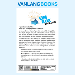Đập Hộp Cuộc Đời - Vanlangbooks