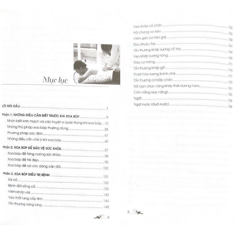Day Ấn Xoa Bóp Trị Liệu 20 Bệnh Thường Gặp (Tái Bản 2024)  - Vanlangbooks