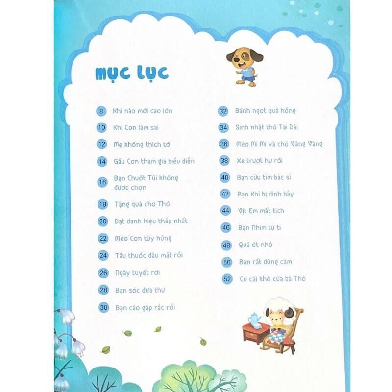 Dạy Con Bằng Kể Chuyện - Dũng Cảm Làm Chính Mình - Vanglangbooks