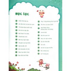 Dạy Con Bằng Kể Chuyện - Tớ Có Thói Quen Tốt (Tái Bản 2024) - Vanlangbooks