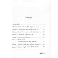 Dạy Con Bằng Quy Tắc Và Tình Yêu - Vanlangbooks