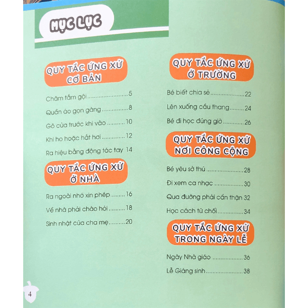 Dạy Con Học Lễ Giáo - Lớp Chồi 1 - Vanlangbooks