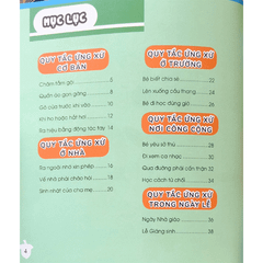 Dạy Con Học Lễ Giáo - Lớp Chồi 1 - Vanlangbooks