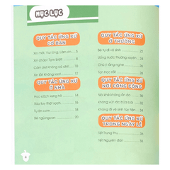 Dạy Con Học Lễ Giáo - Lớp Mầm 1 - Vanlangbooks