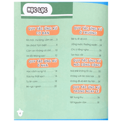 Dạy Con Học Lễ Giáo - Lớp Mầm 1 (Tái Bản 2021) - Vanlangbooks