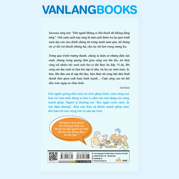 Nuôi Dạy Con Kiểu Hợp Tác – Vanlangbooks