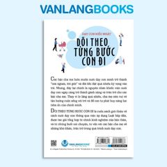 Dạy Con Kiểu Nhật - Dõi Theo Từng Bước Con Đi - Vanlangbooks