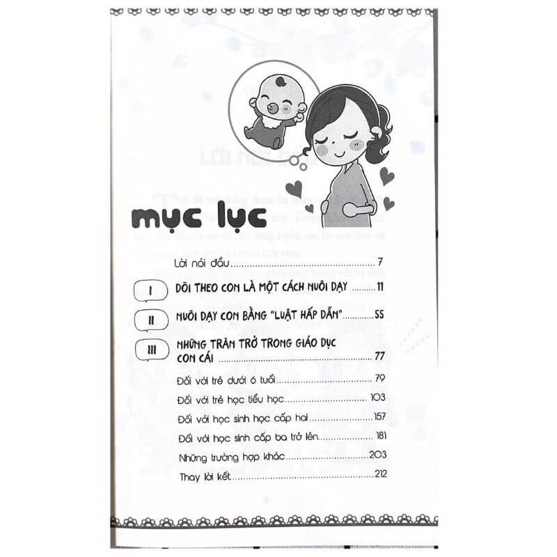Dạy Con Kiểu Nhật - Dõi Theo Từng Bước Con Đi - Vanlangbooks