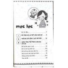 Dạy Con Kiểu Nhật - Dõi Theo Từng Bước Con Đi - Vanlangbooks