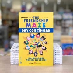 Dạy Con Tìm Bạn - Vanlangbooks