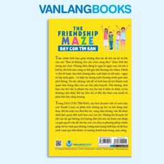 Dạy Con Tìm Bạn - Vanlangbooks