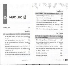 Dạy Con Tìm Bạn - Vanlangbooks