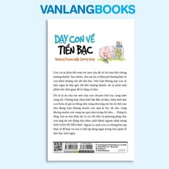 Dạy Con Về Tiền Bạc (Tái Bản 2022) - Vanlangbooks