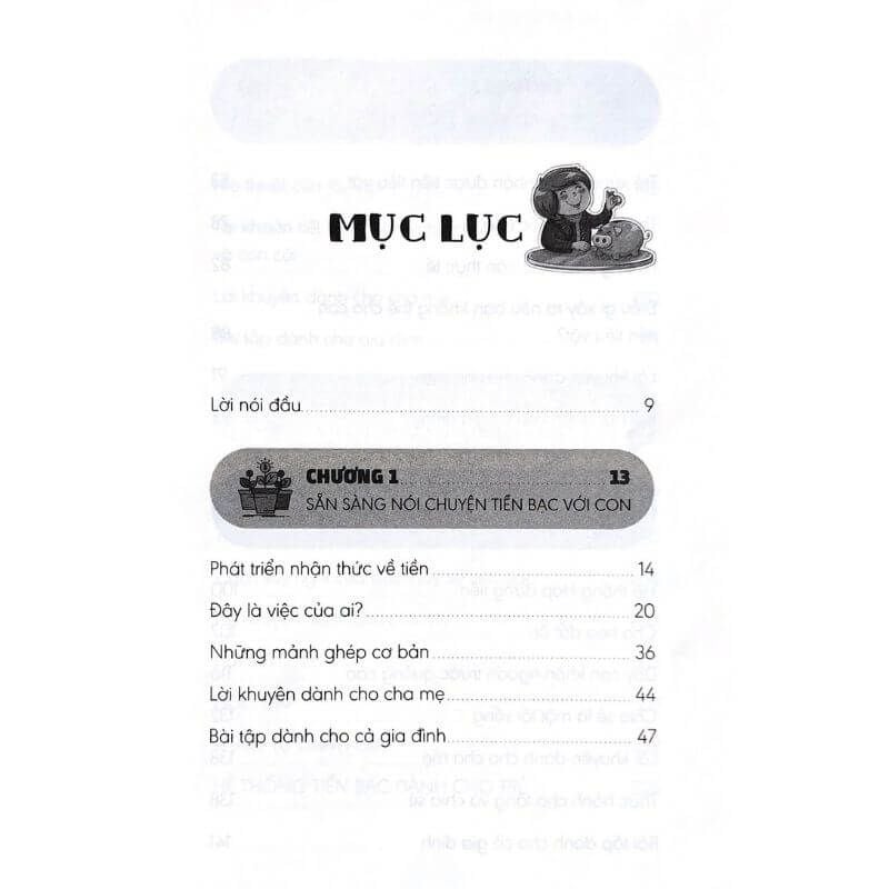 Dạy Con Về Tiền Bạc (Tái bản 2024) - Vanlangbooks
