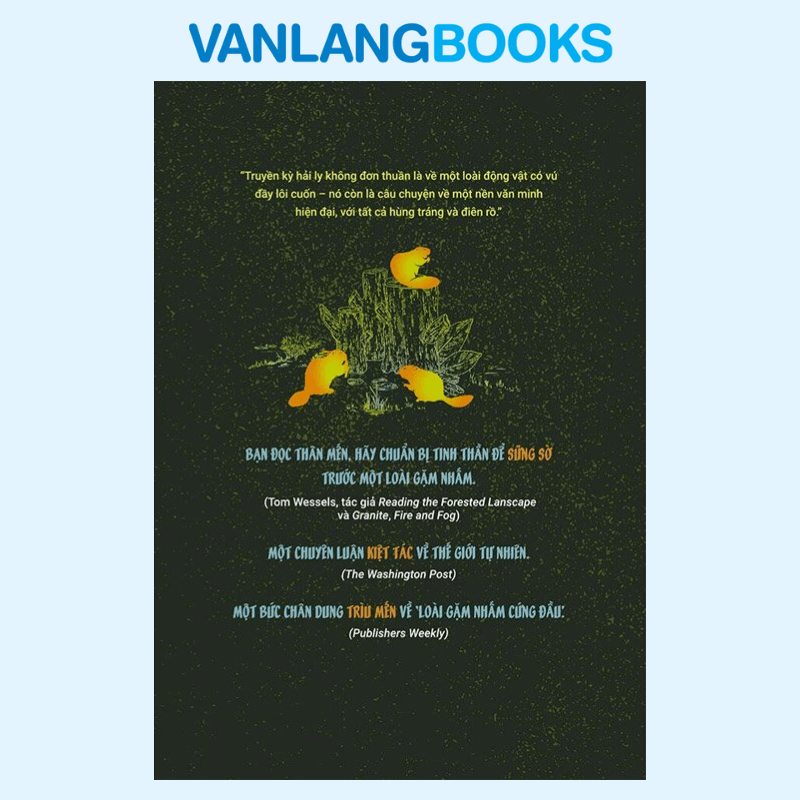 Đế Chế Hải Ly