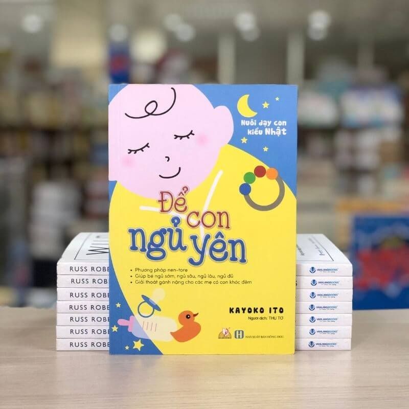 Để Con Ngủ Yên - Vanlangbooks