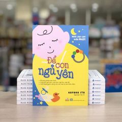 Để Con Ngủ Yên - Vanlangbooks