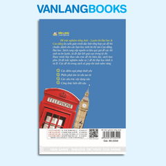 Đề thi trắc nghiệm Tiếng Anh - Luyện thi ĐH & CĐ - Vanlangbooks