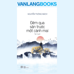 Đêm Qua Sân Trước Một Cành Mai