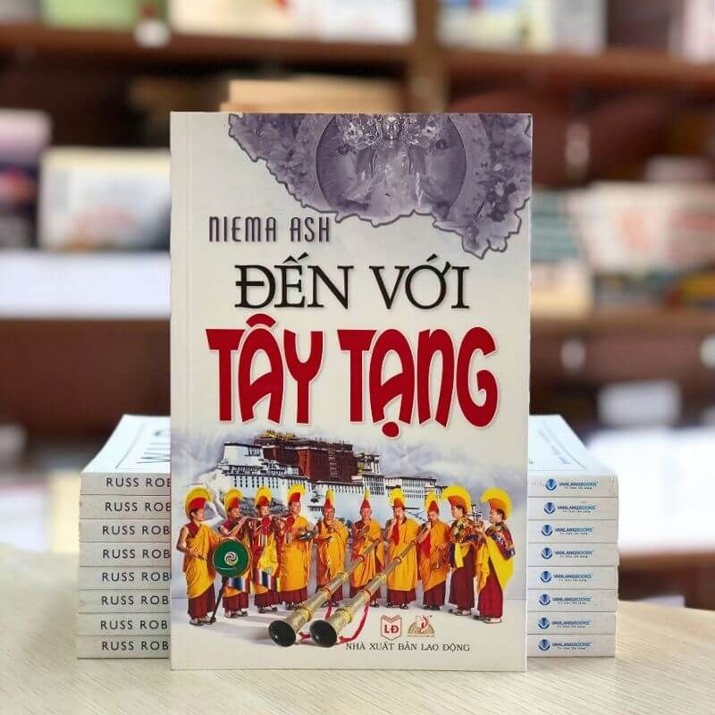 Đến Với Tây Tạng - Vanlangbooks