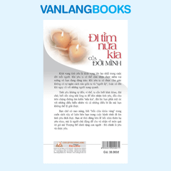Đi Tìm Nữa Kia Của Đời Mình - Vanlangbooks