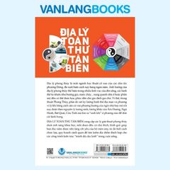 Địa Lý Toàn Thư Tân Biên (Tái Bản 2021) - Vanlangbooks