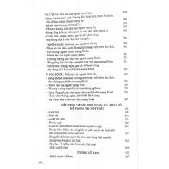 Địa Lý Toàn Thư Tân Biên (Tái Bản 2021) - Vanlangbooks