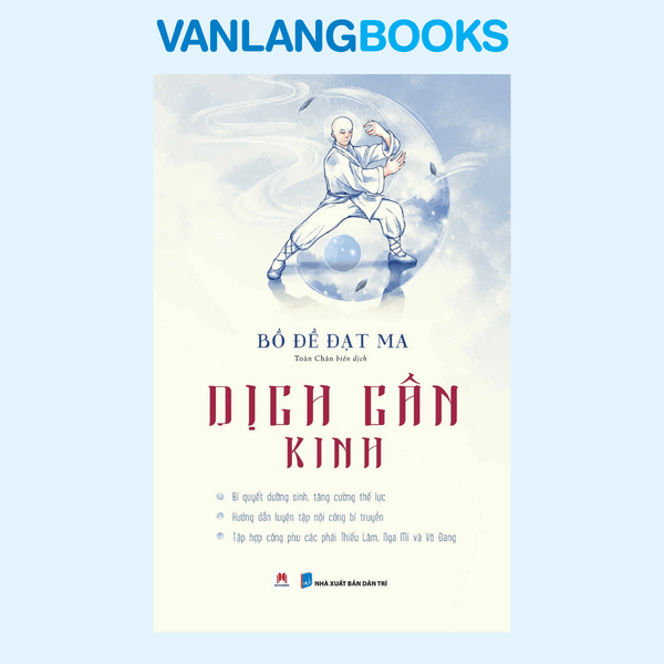 Dịch Cân Kinh (Tái Bản 2025)