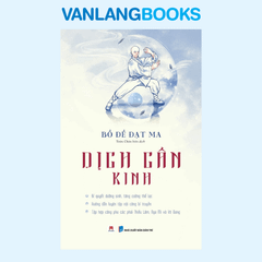 Dịch Cân Kinh (Tái Bản 2025)