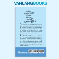Điều Khác Biệt Cha Tạo Ra Cho Con Gái - Vanlangbooks