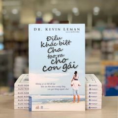 Điều Khác Biệt Cha Tạo Ra Cho Con Gái - Vanlangbooks