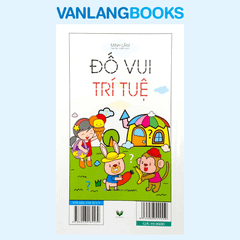 Đố Vui Trí Tuệ