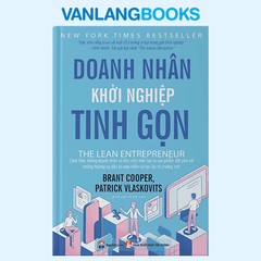 Doanh Nhân Khởi Nghiệp Tinh Gọn