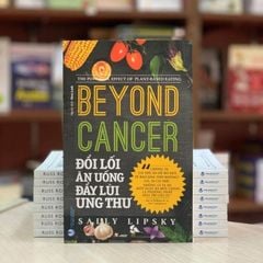 Đổi Lối Ăn Uống Đẩy Lùi Ung Thư - Vanlangbooks