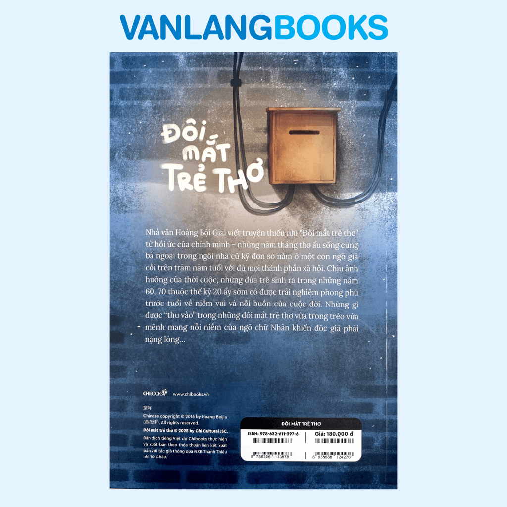 Đôi Mắt Trẻ Thơ