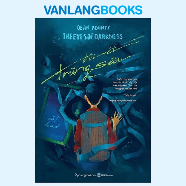 Đôi Mắt Trũng Sâu