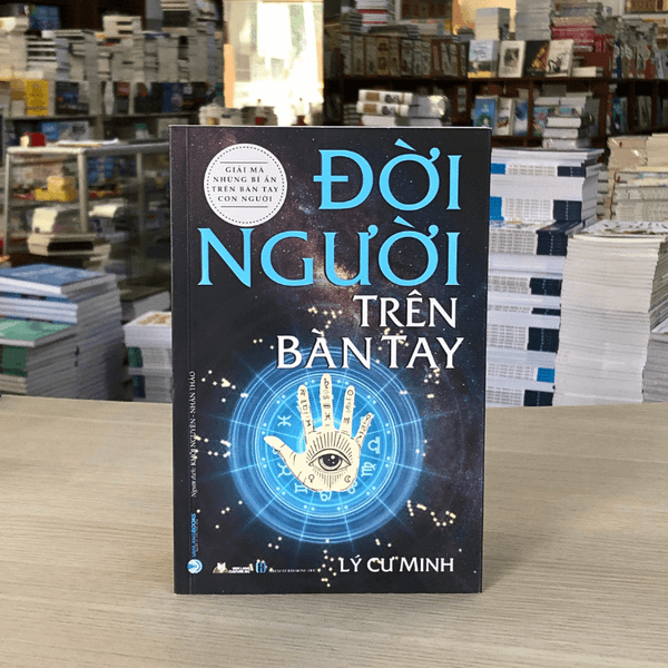 Đời Người Trên Bàn Tay - (Tái Bản 2022) -Vanlangbooks