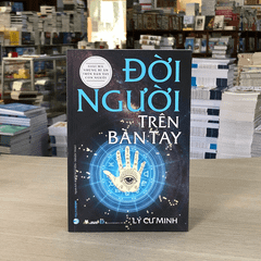 Đời Người Trên Bàn Tay - (Tái Bản 2022) -Vanlangbooks