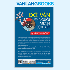 Đổi Vận Cho Người Mệnh Khuyết - Quyển Thu Đông - (Tái Bản 2024) - Vanlangbooks