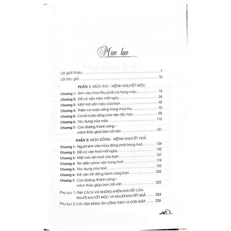 Đổi Vận Cho Người Mệnh Khuyết - Quyển Thu Đông - (Tái Bản 2024) - Vanlangbooks